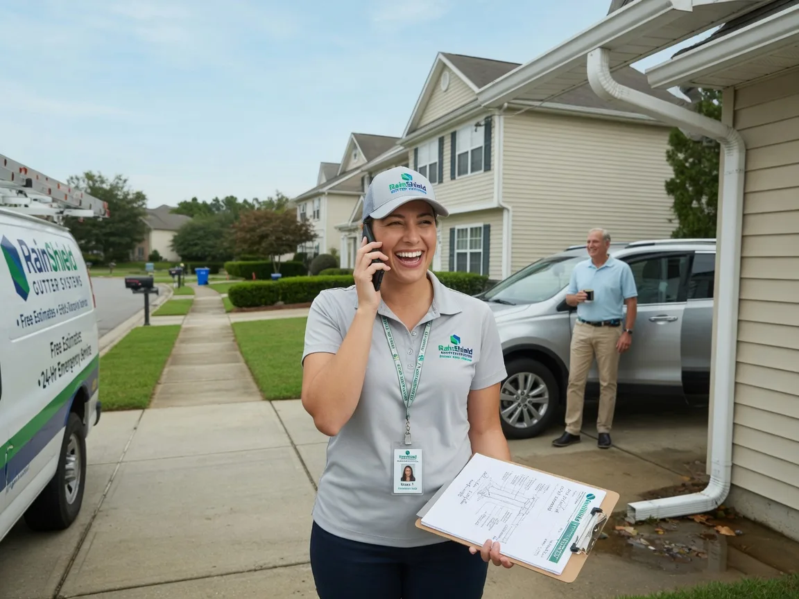 Gutter Installation Central City, NE FAQs